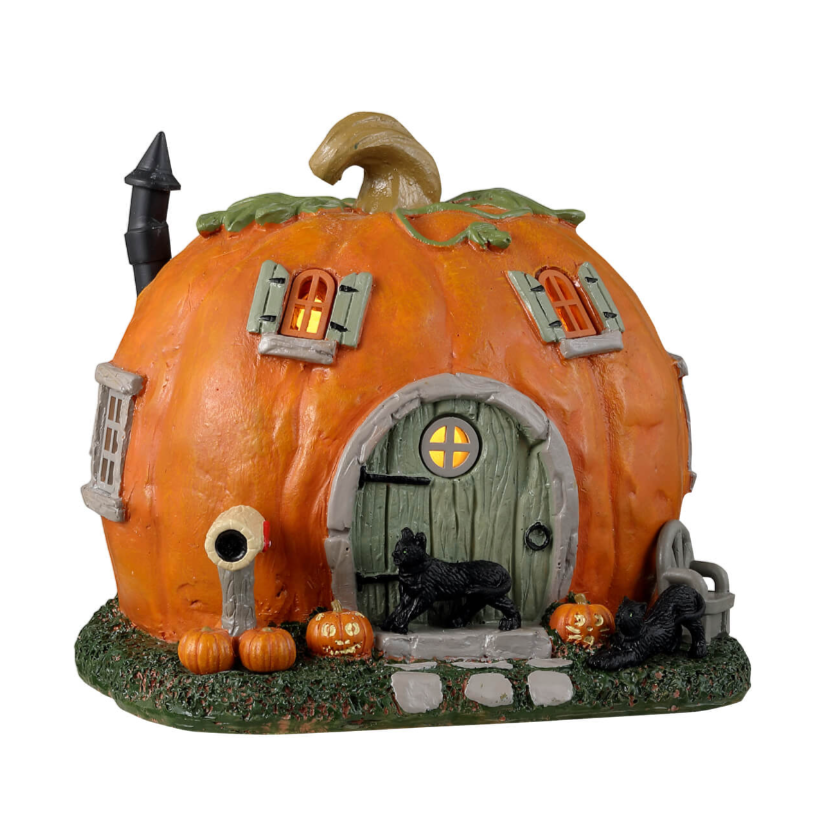 Lemax - Pumpkin Cottage