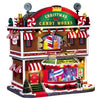 Lemax - Christmas Candy Works - KleinLand