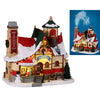 Load image into Gallery viewer, Lemax - Santa&#39;s Chalet - KleinLand
