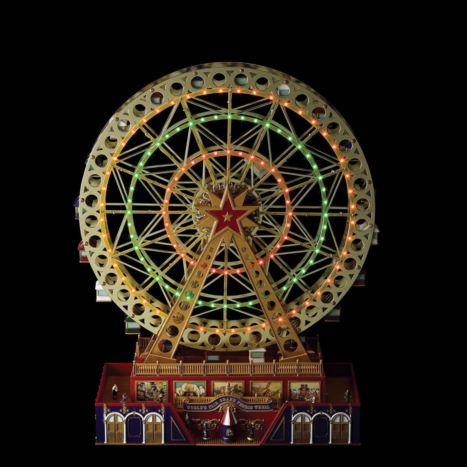 Mr. Christmas - World's Fair Grand Ferris Wheel - KleinLand