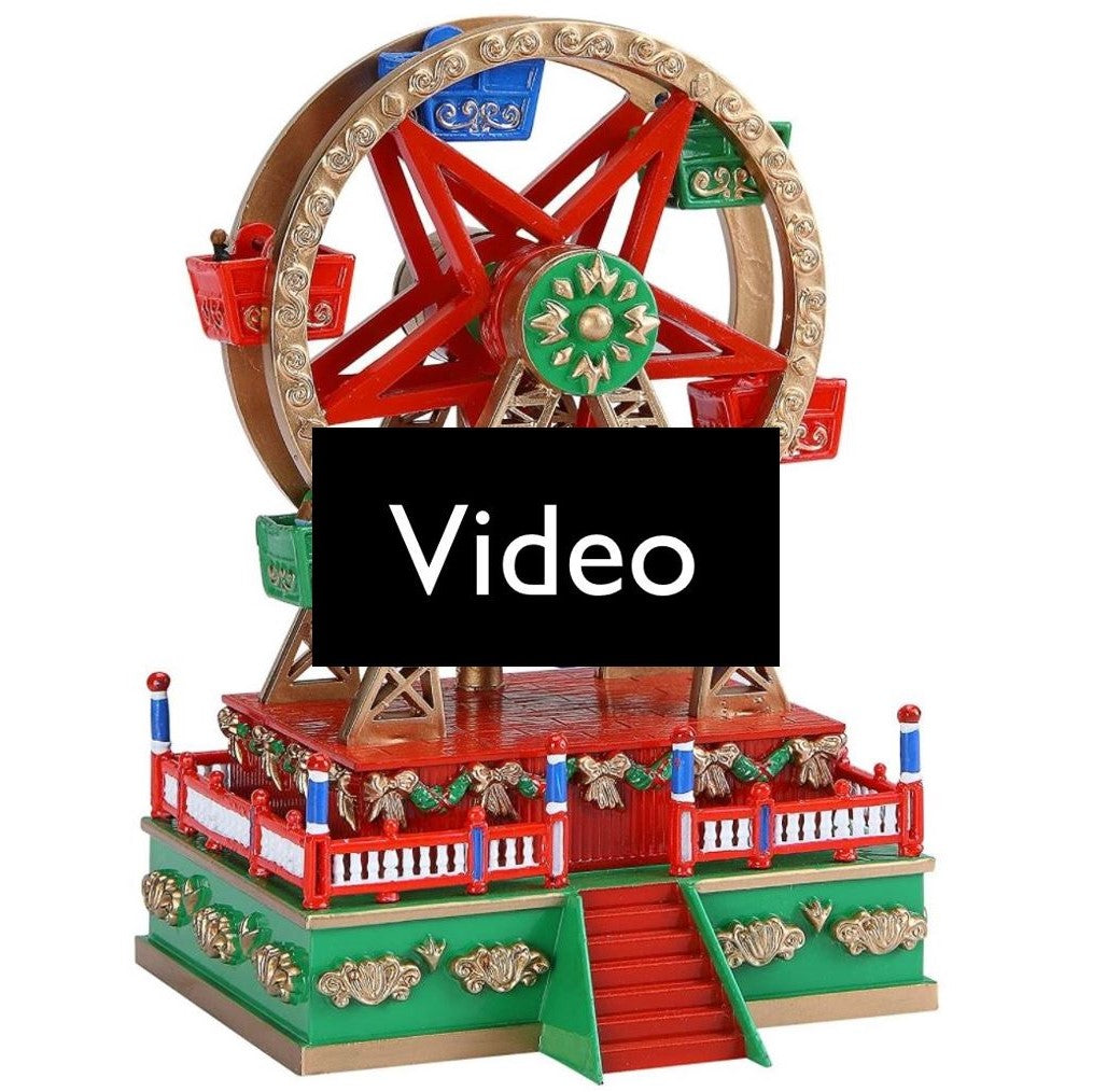 Mr Christmas - Mini Ferris Wheel
