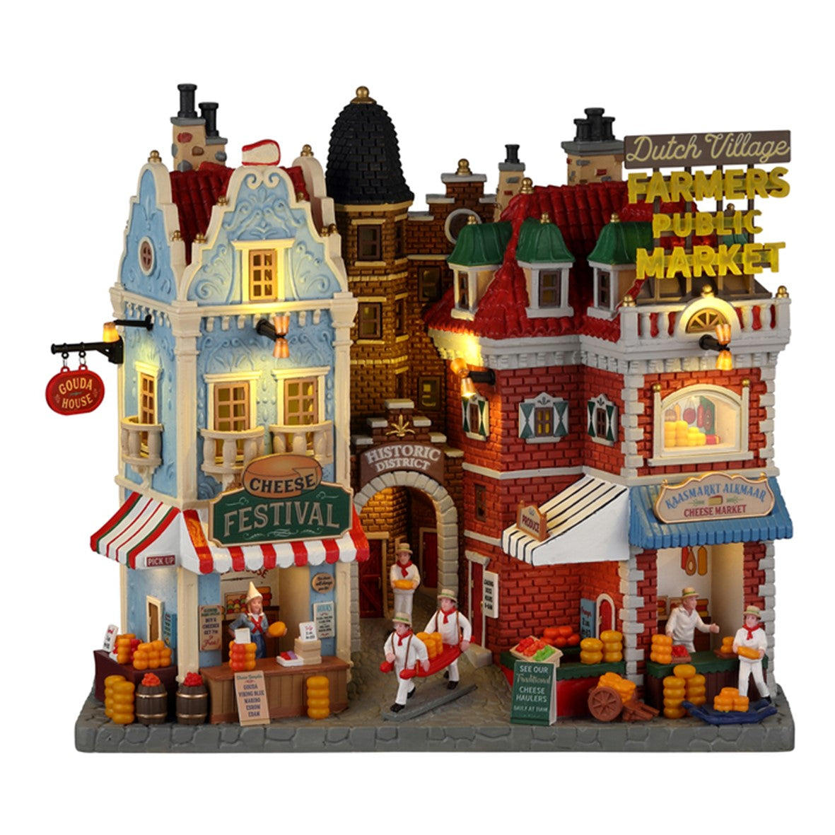 Lemax - Dutch Cheese Festival & Farmers Market