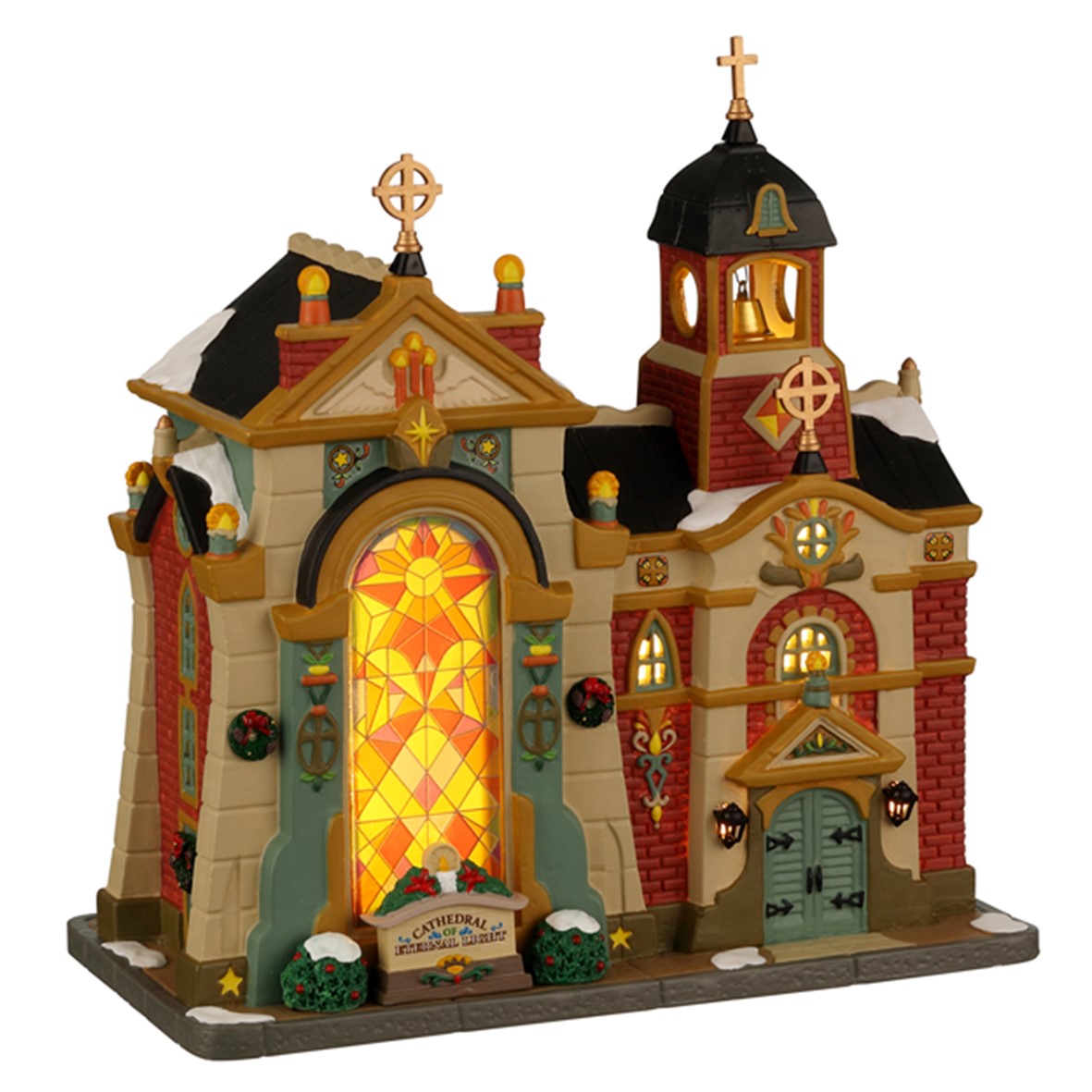 Lemax - Cathedral of Eternal Light