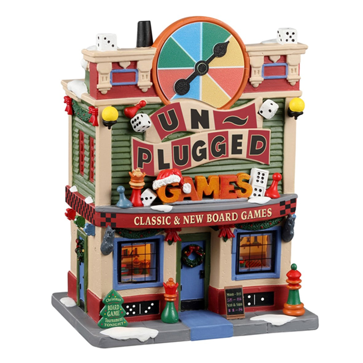 Lemax - Unplugged Games
