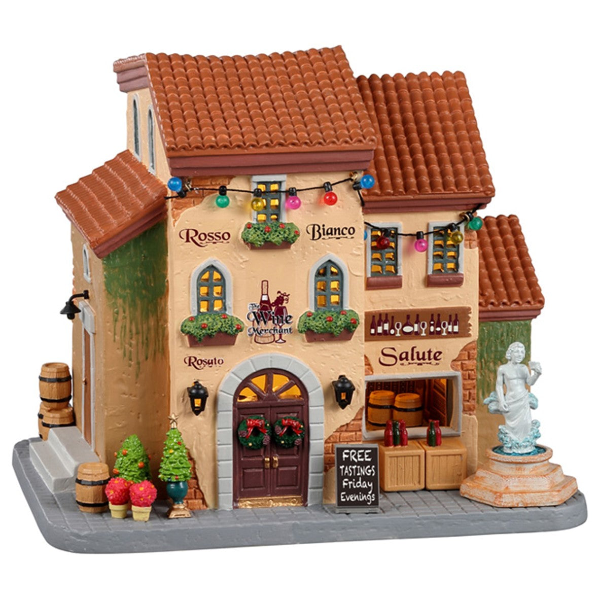 Lemax - The Wine Merchant