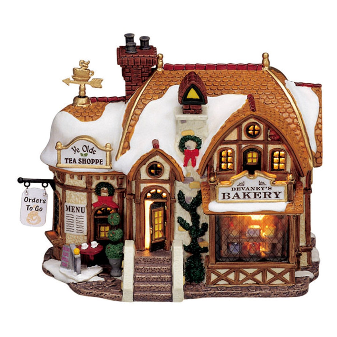 Lemax - Devaney's Bakery
