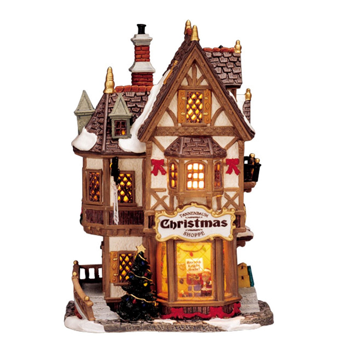 Lemax - Tannenbaum Christmas Shoppe