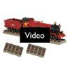 Load and play video in Gallery viewer, Department 56 - Hogwarts Express