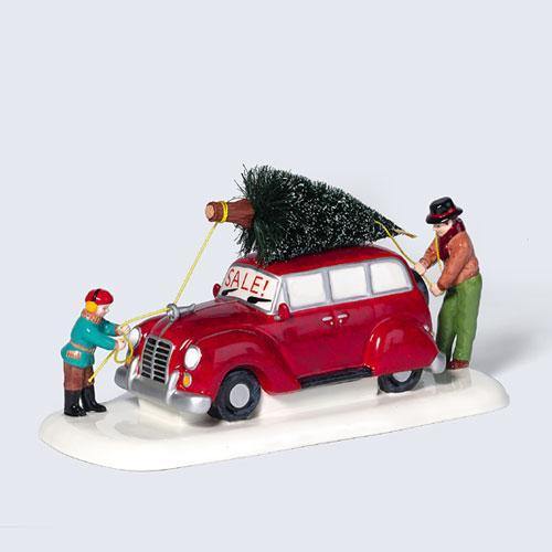 Department 56 - Christmas Is Coming
