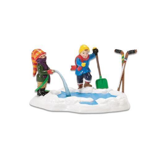 Department 56 - Future Hockey Stars