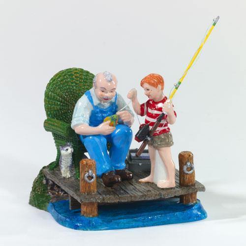 Department 56 - Gone Fishing
