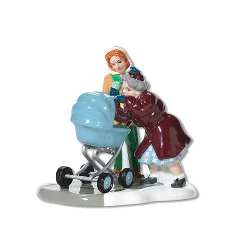 Department 56 - What An Adorable Baby!