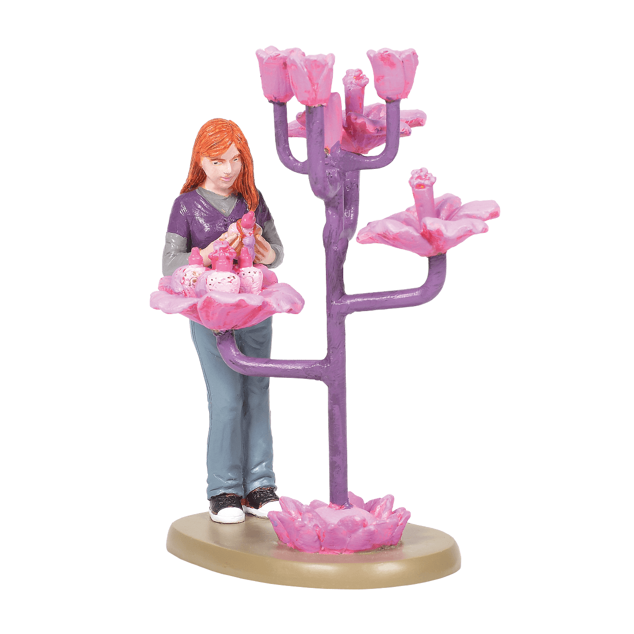 Department 56 - Pondering Love Potion Figurine