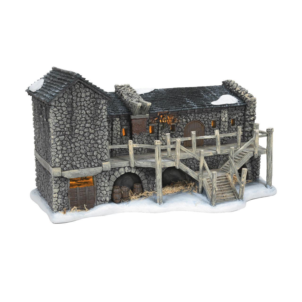 Department 56 - Castle Black