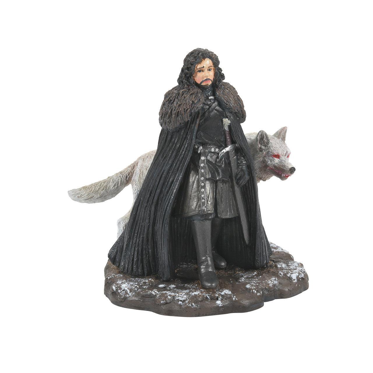 Department 56 - Jon Snow