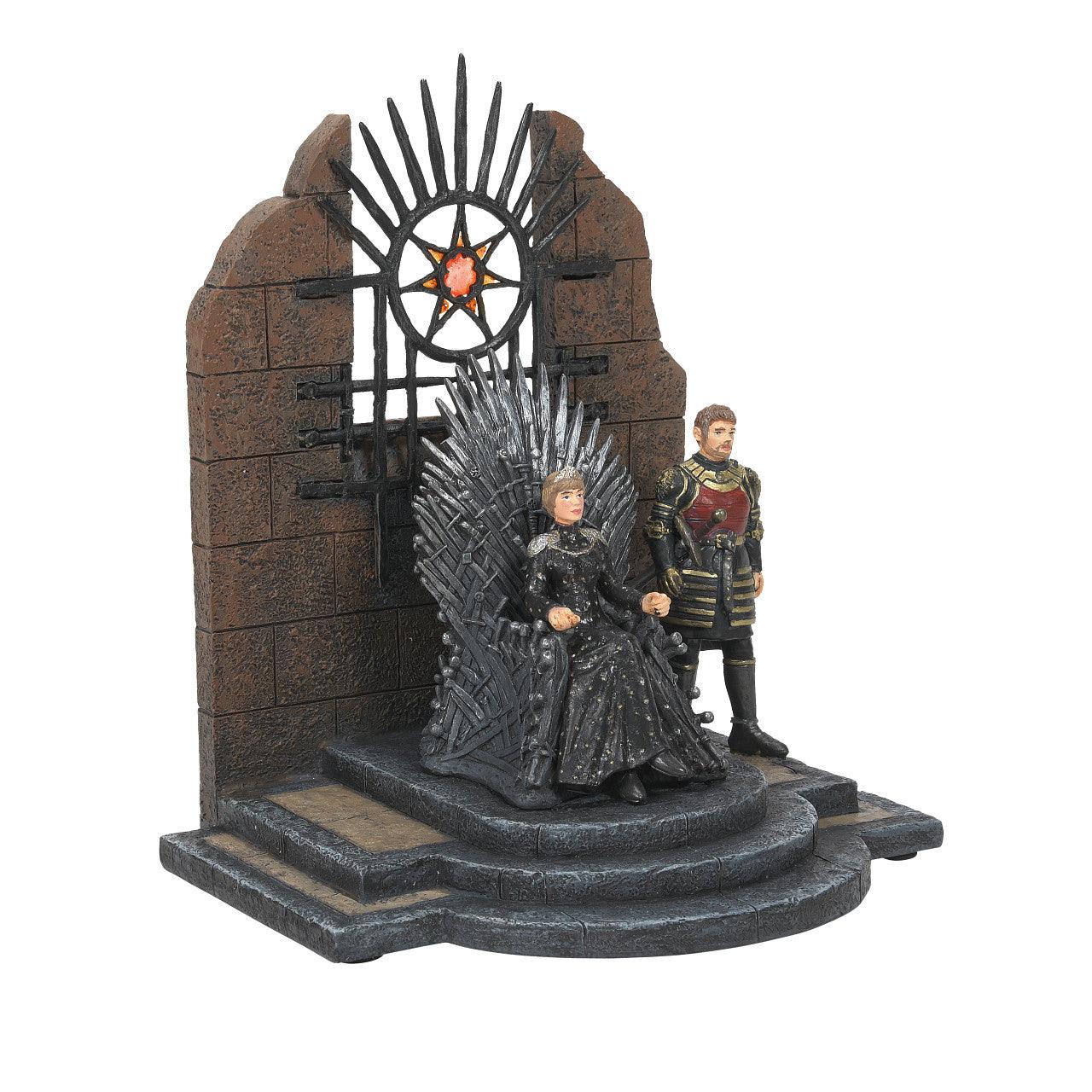 Department 56 - Cersei & Jamie Lannister