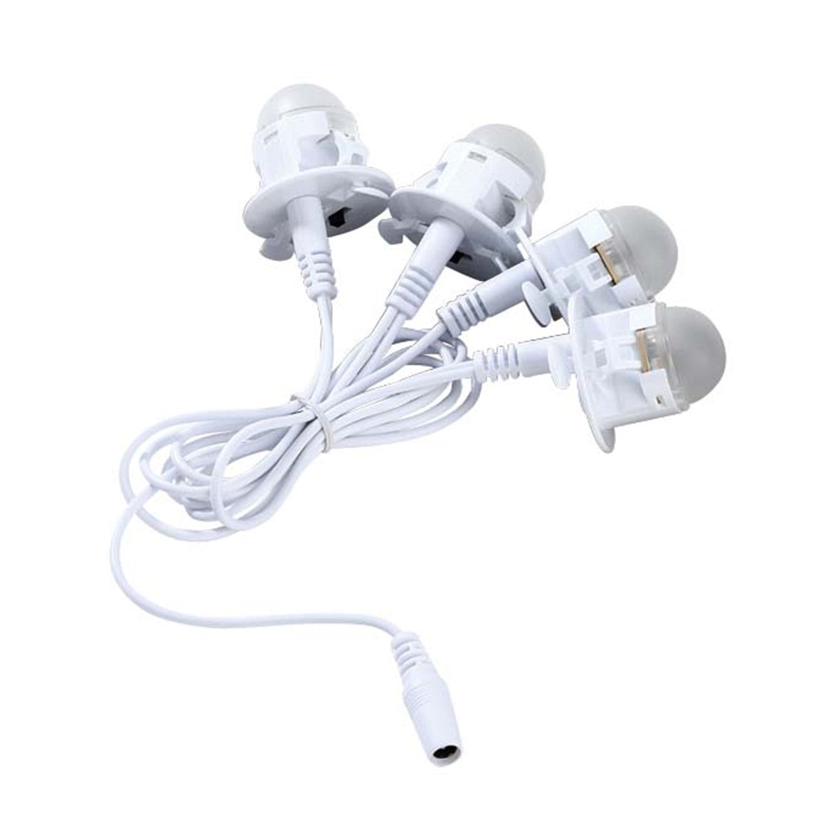 Lemax - Four Led Light String Moonlander (4-Teilig)