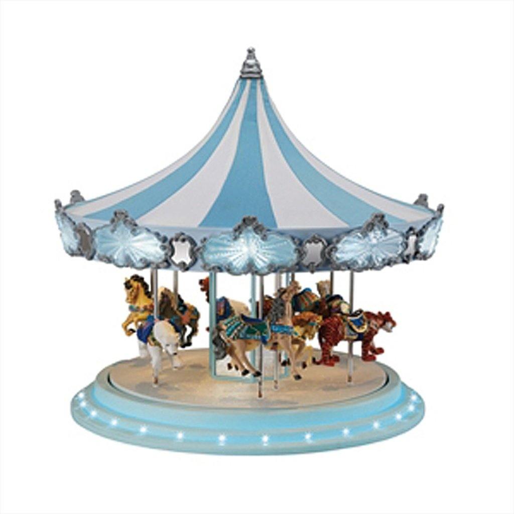 Mr. Christmas - Frosted Carousel 79151