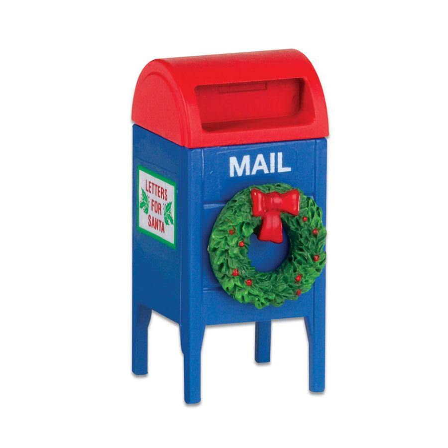Department 56 - Village Post Box