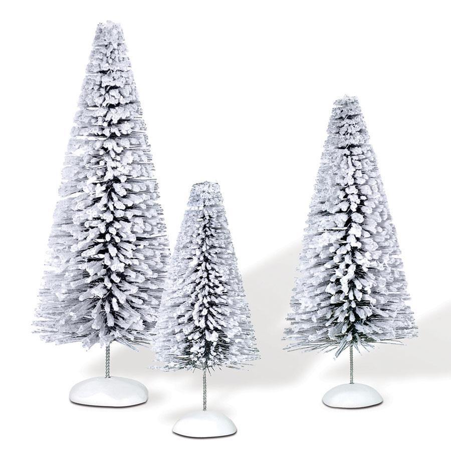 Department 56 - Snow Laden Sisals