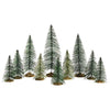 Lemax - Needle Pine Trees (10 pieces) 