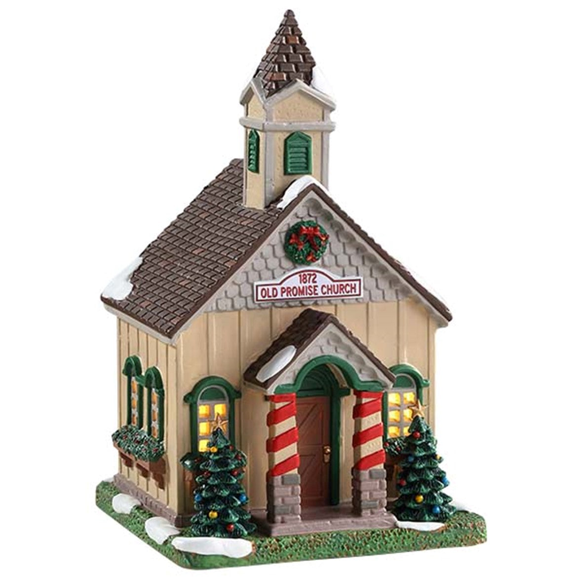 Lemax - Wayside Church