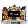 Load and play video in Gallery viewer, Lemax - A Christmas Carol Play