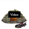 Load and play video in Gallery viewer, Department 56 - The Batcave (2 part)