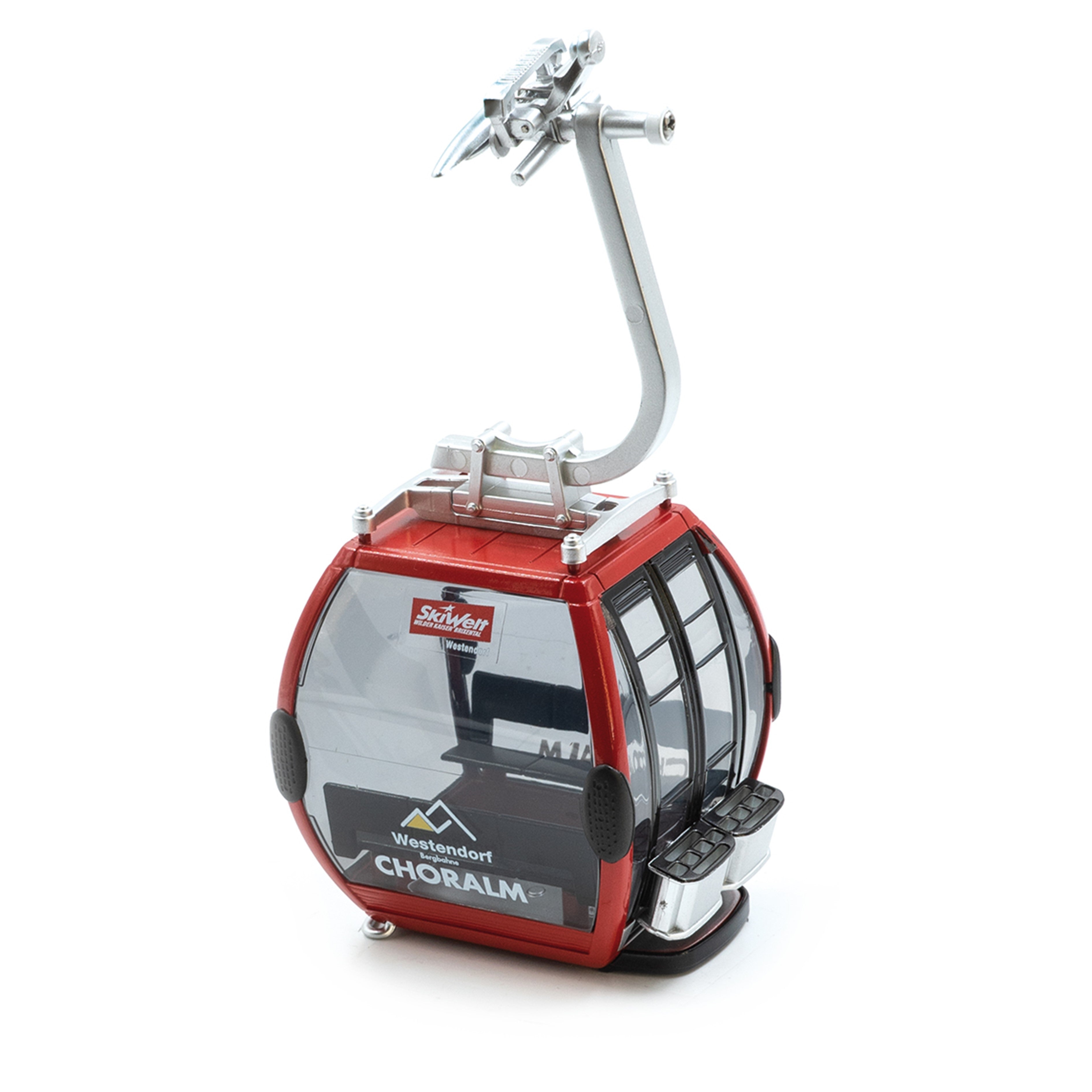 Jägerndorfer - OMEGA IV/8 (SkiWelt | Choralm)