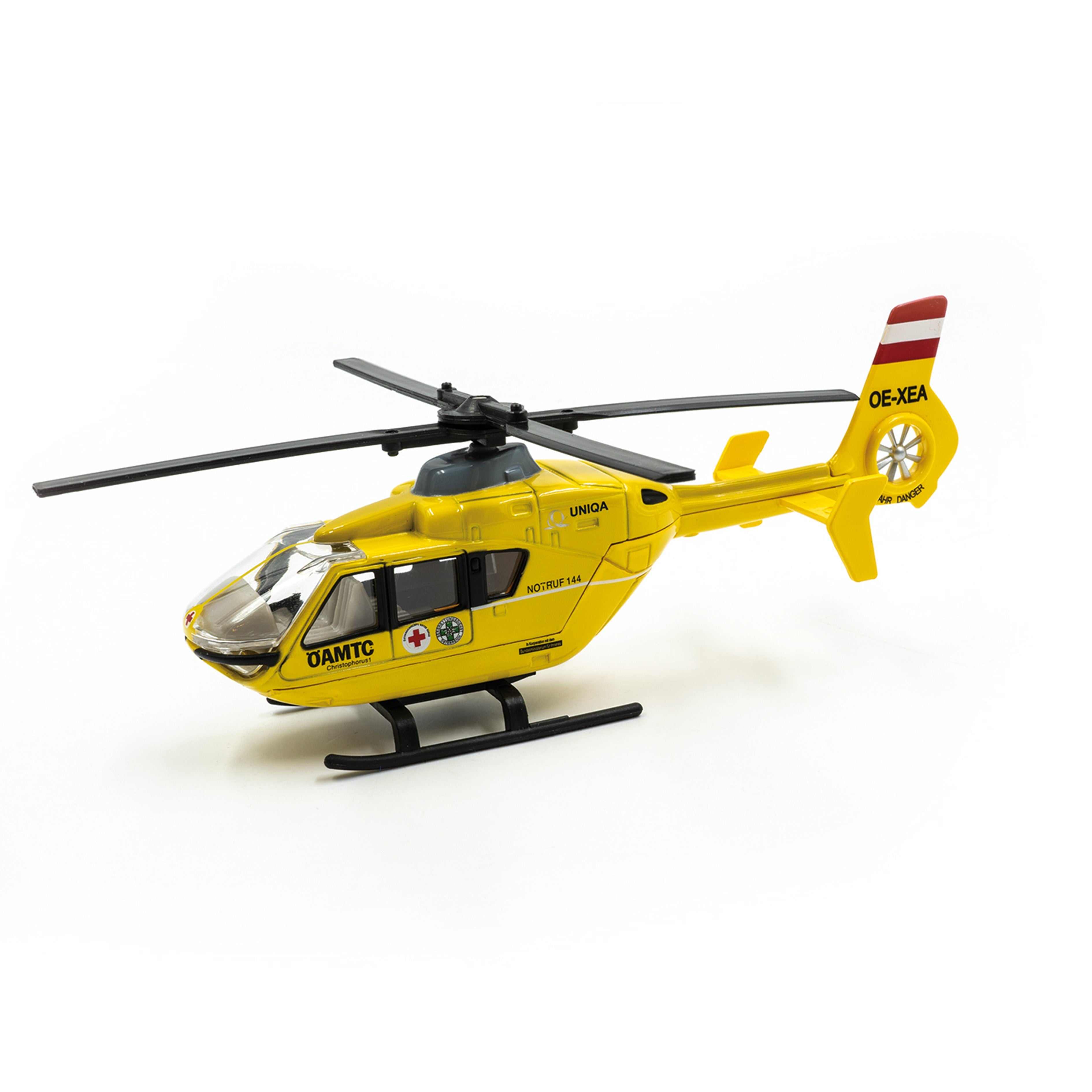 Jägerndorfer - ÖAMTC helikopter "Christophorus 1"