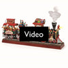 Load and play video in Gallery viewer, Mr. Christmas - Santa&#39;s Express