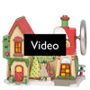 Load and play video in Gallery viewer, Department 56 - A Stitch in Yule Time