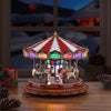 Afbeelding laden in Galerijviewer, Mr. Christmas - Marquee Deluxe Carousel - KleinLand